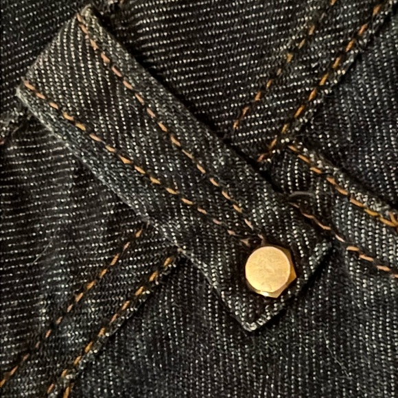 A/X Armani Exchange Jean Shorts - Picture 5 of 16